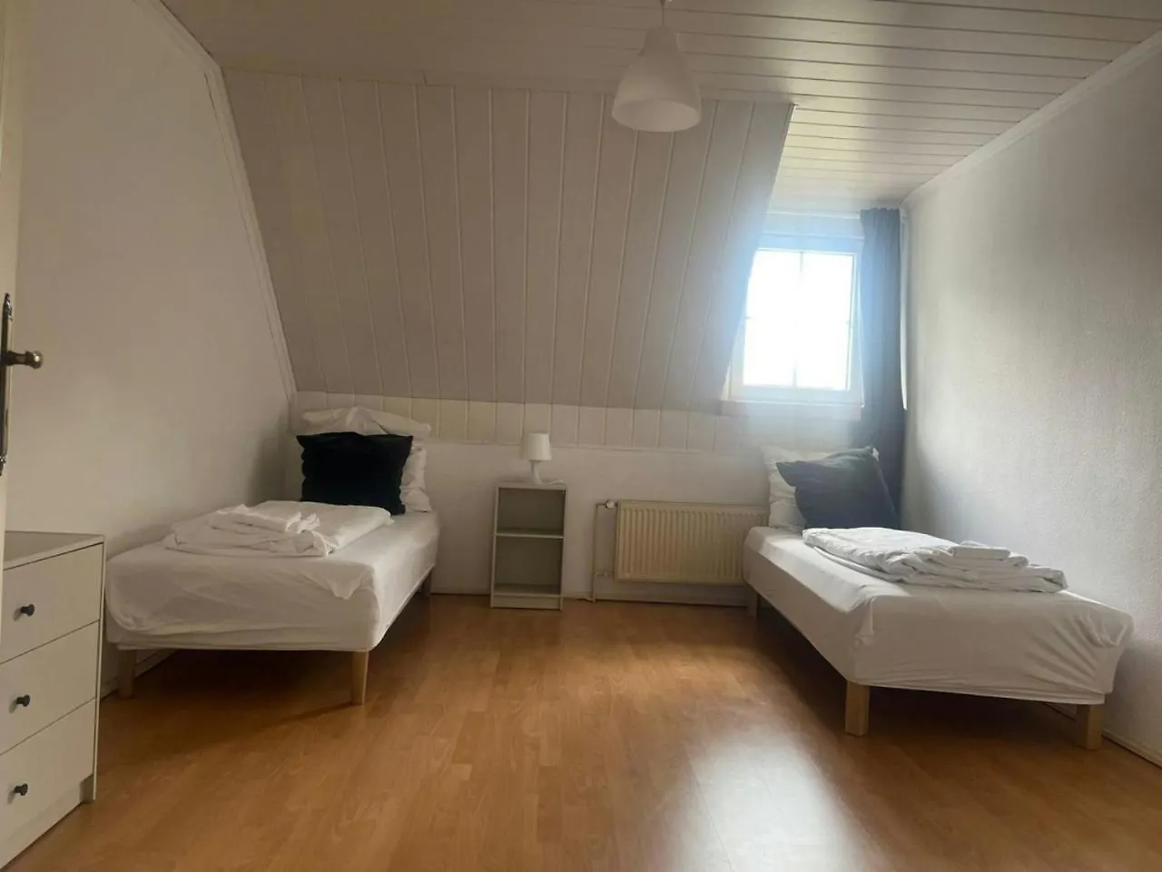 Spacious Apartment For 10 Αμβούργο