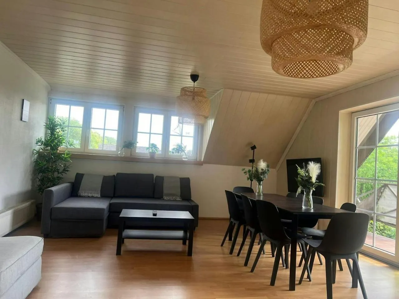 Spacious Apartment For 10 Αμβούργο
