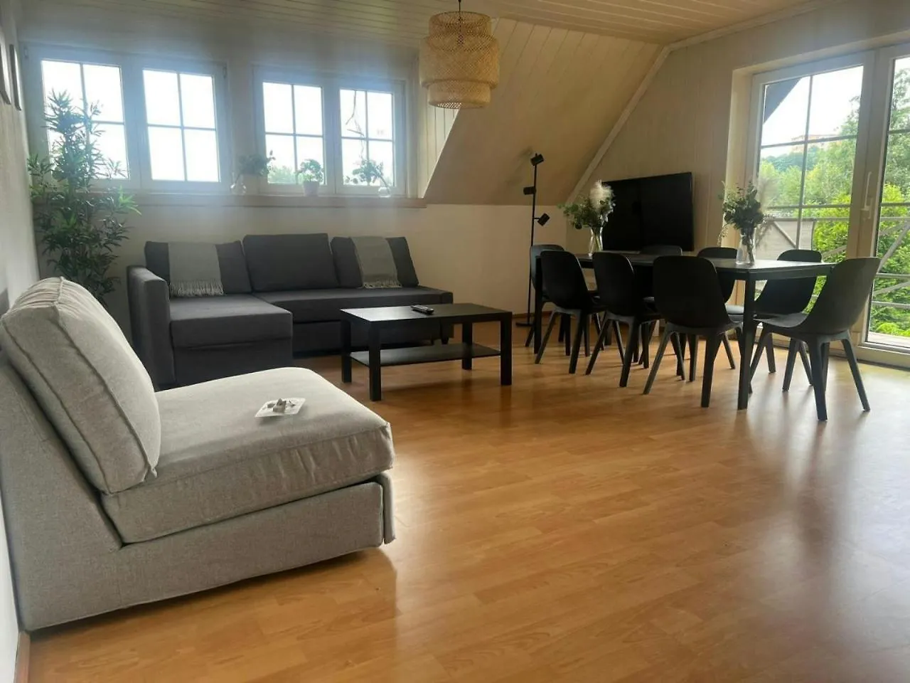 Spacious Apartment For 10 Αμβούργο