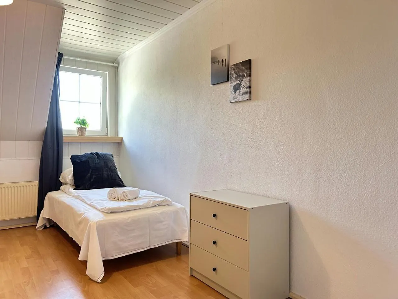 Spacious Apartment For 10 Αμβούργο
