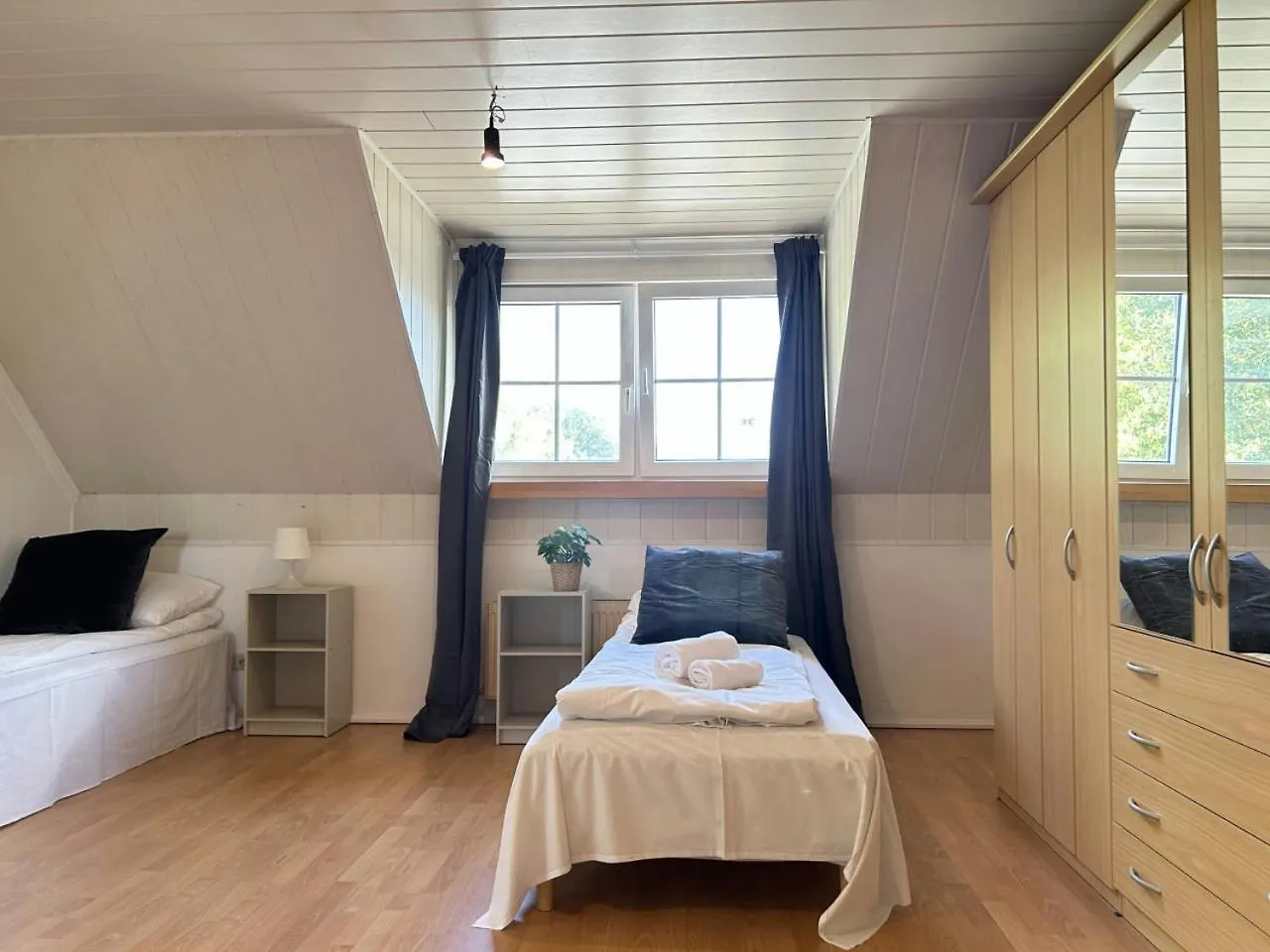 Spacious Apartment For 10 Hamburg 0*,  Germany